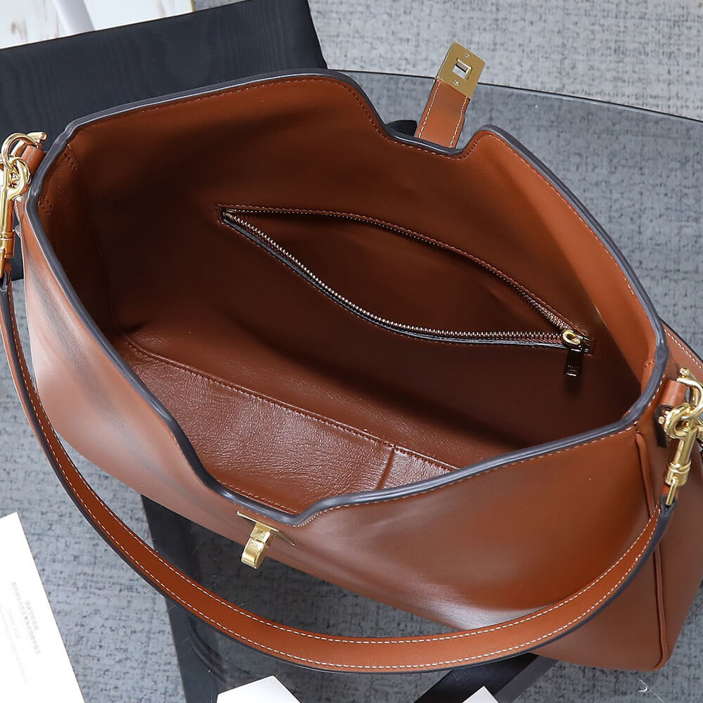 Celine Medium Camille 16 Soft Bag In Smooth Calfskin - Replica Luxury Bags™