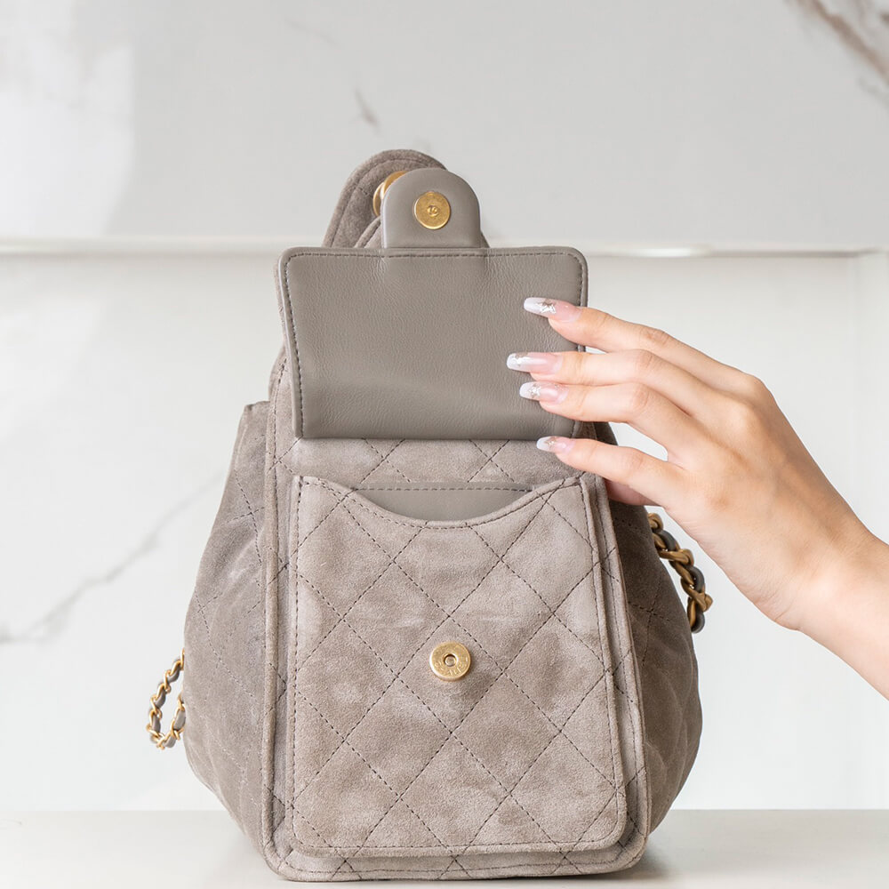 Chanel 25 Small Handbag - Replica Luxury Bags™