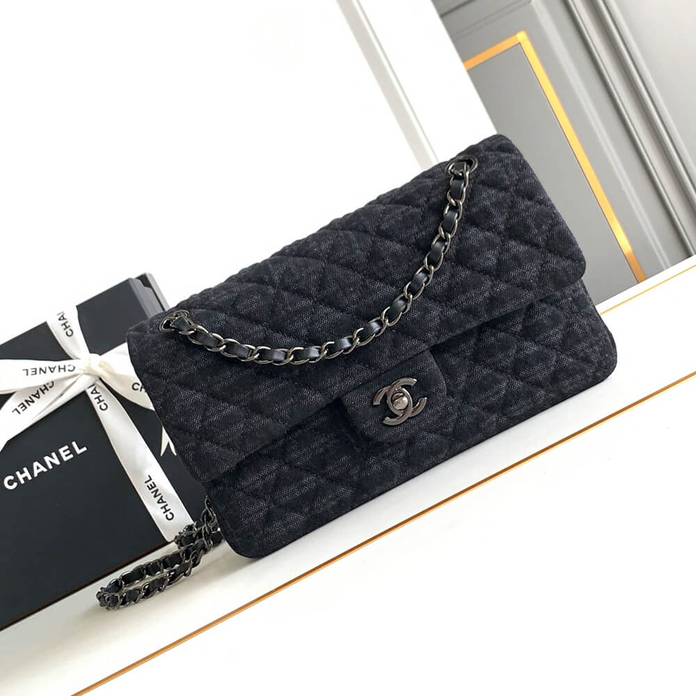 Chanel Classic 11.12 Handbag - Replica Luxury Bags™