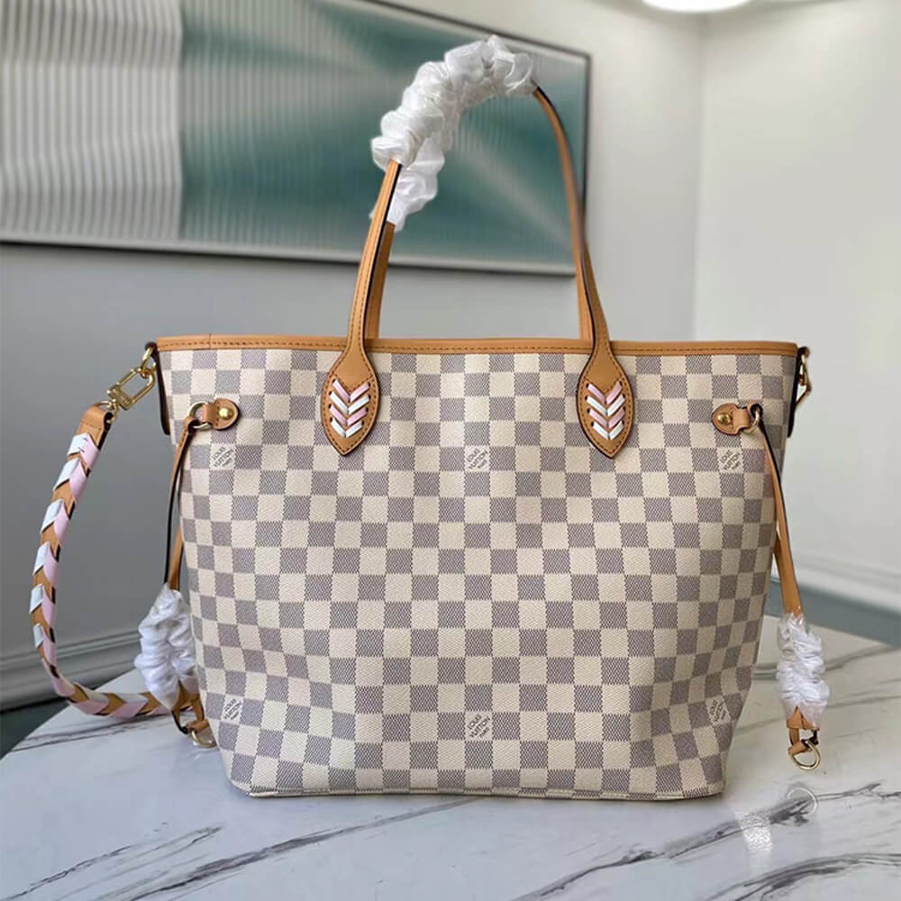 LV Neverfull MM Bag - Replica Luxury Bags™