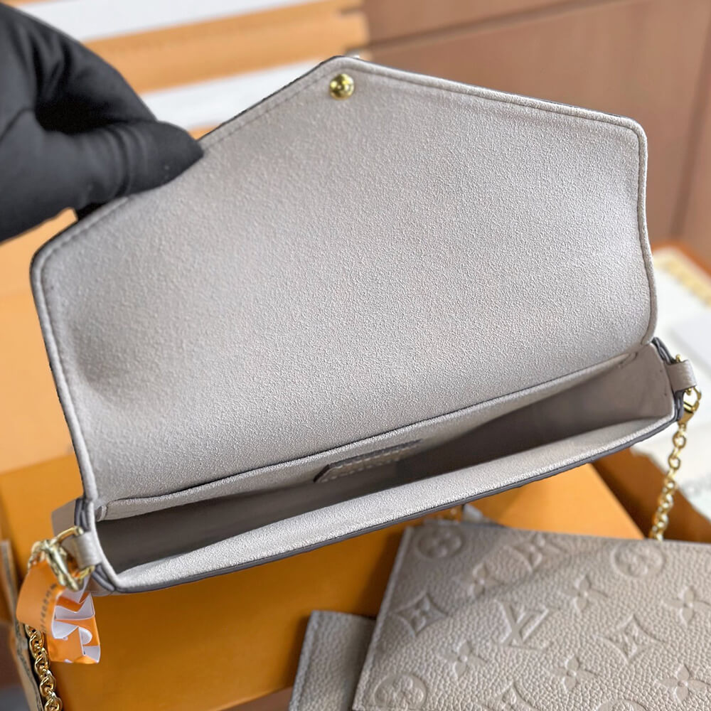 LV Felicie Pochette Bag - Replica Luxury Bags™