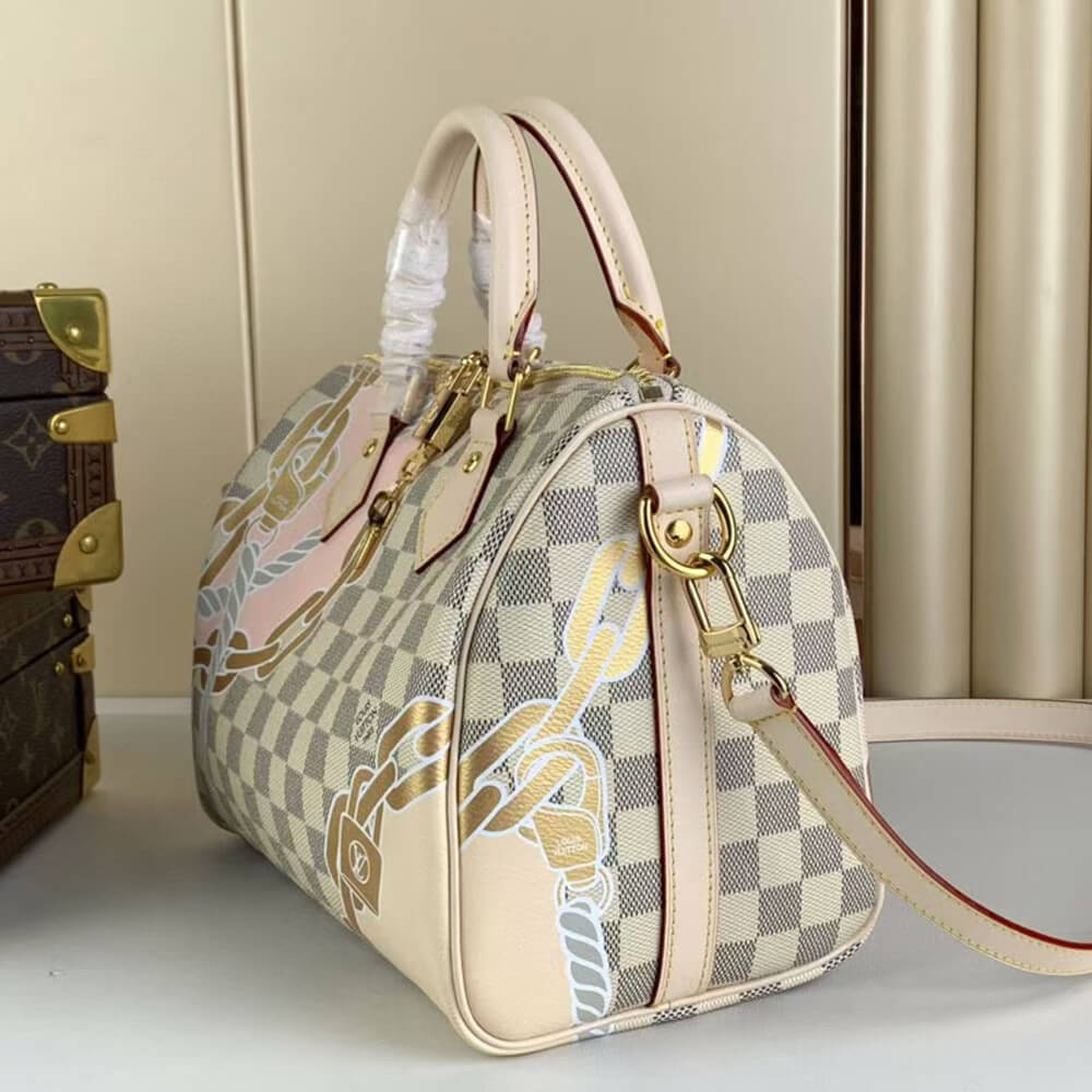LV Speedy Bandoulière 25 Bag - Replica Luxury Bags™
