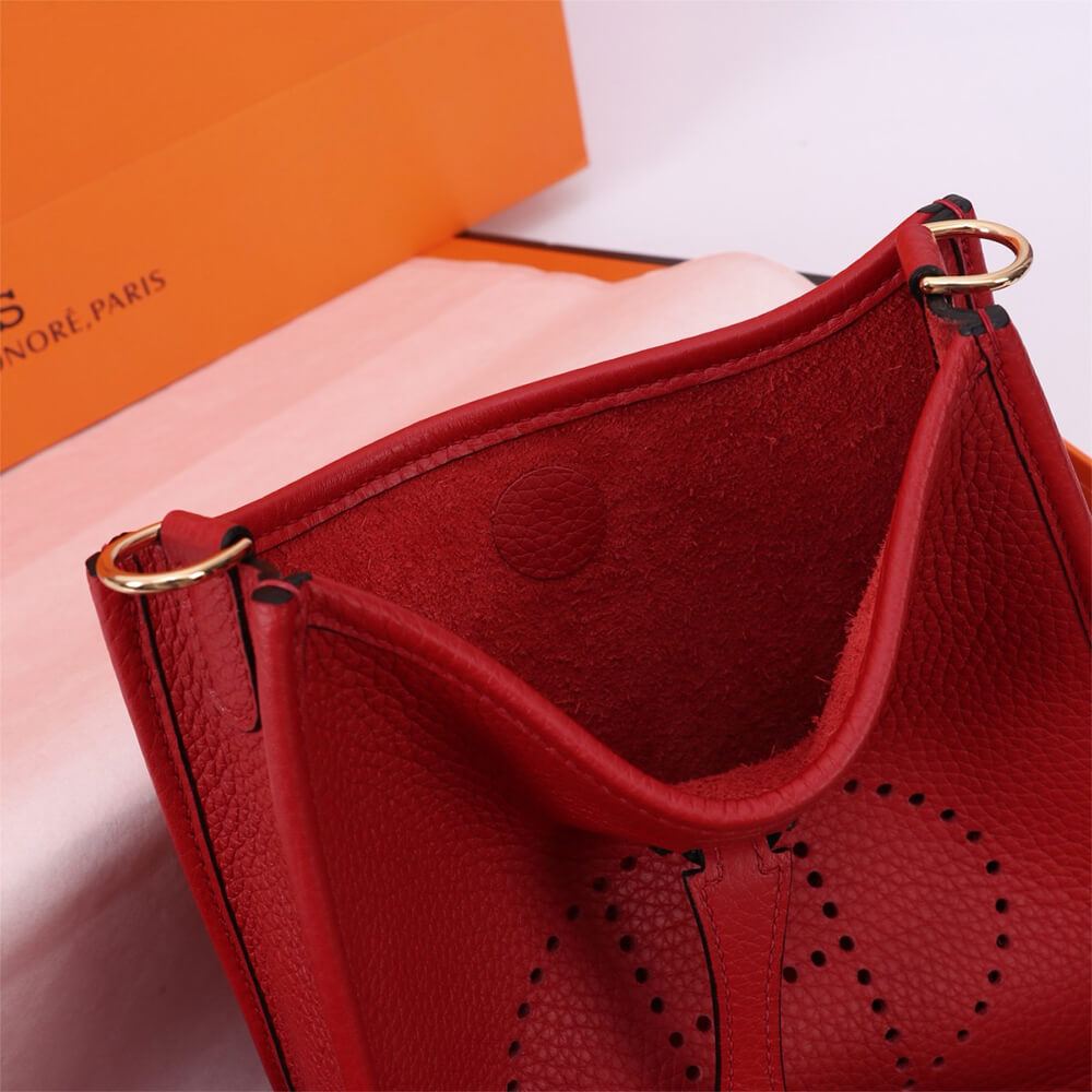 Hermes Evelyne 16 Bag - Replica Luxury Bags™