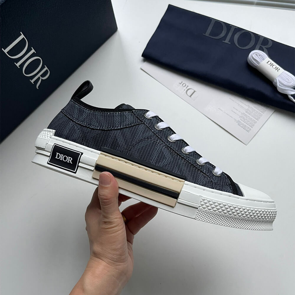 Dior B23 LOW-TOP SNEAKER Shoes - Replica Luxury Bags™