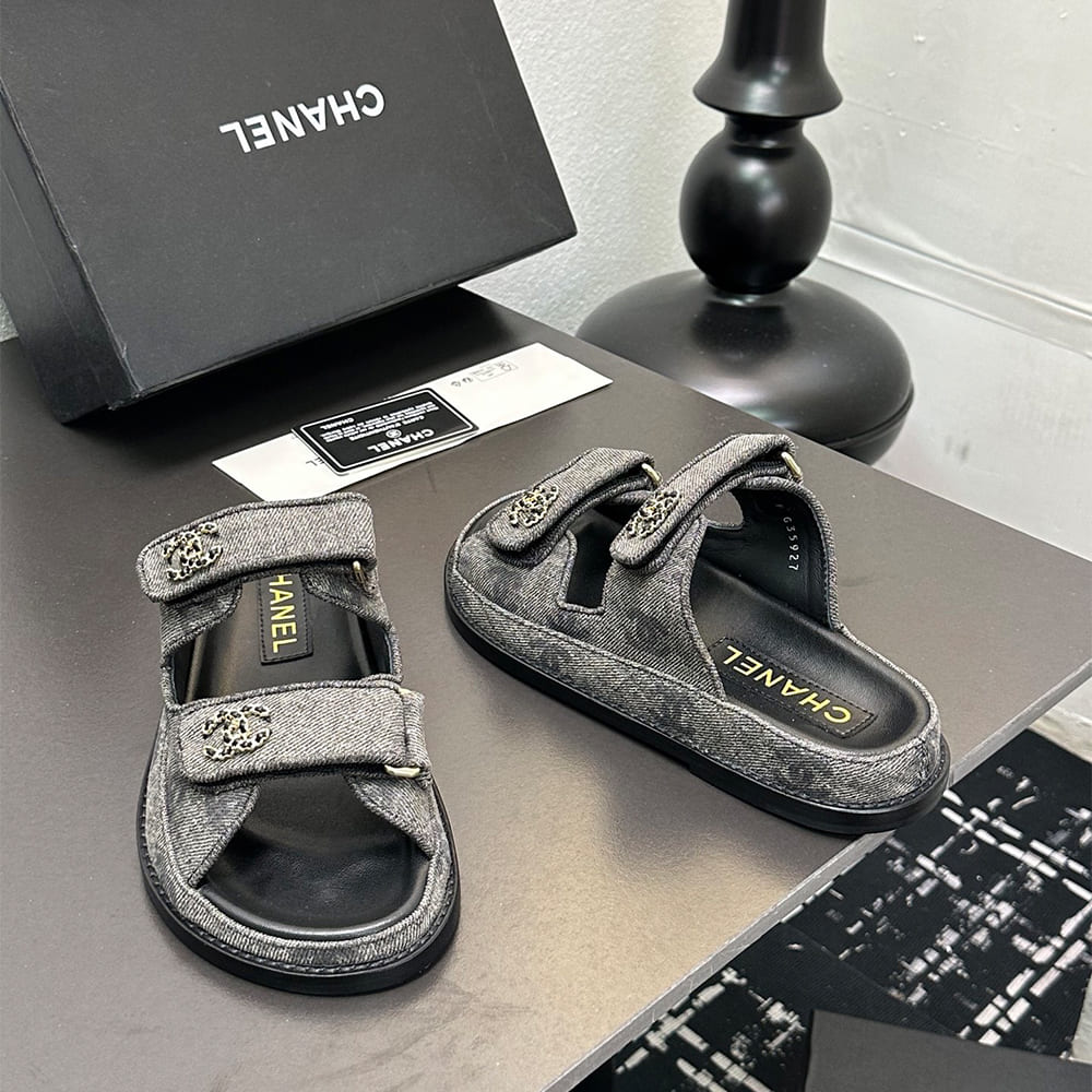 Chanel Mules Shoes - Replica Luxury Bags™