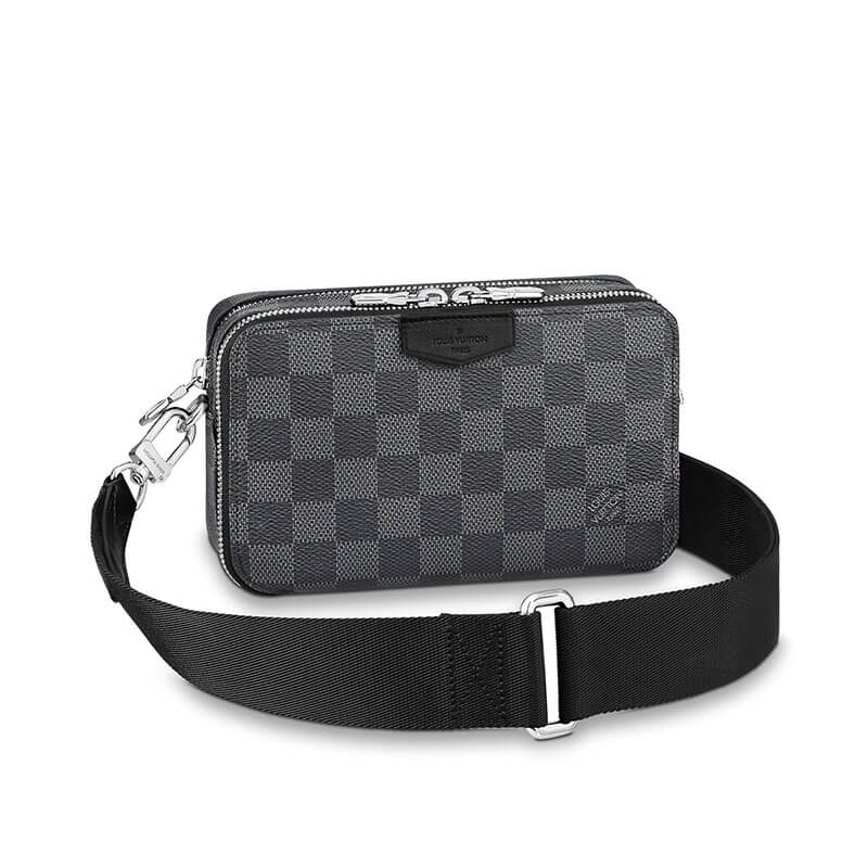 LV Alpha Wearable Wallet Bag - Replica Luxury Bags™