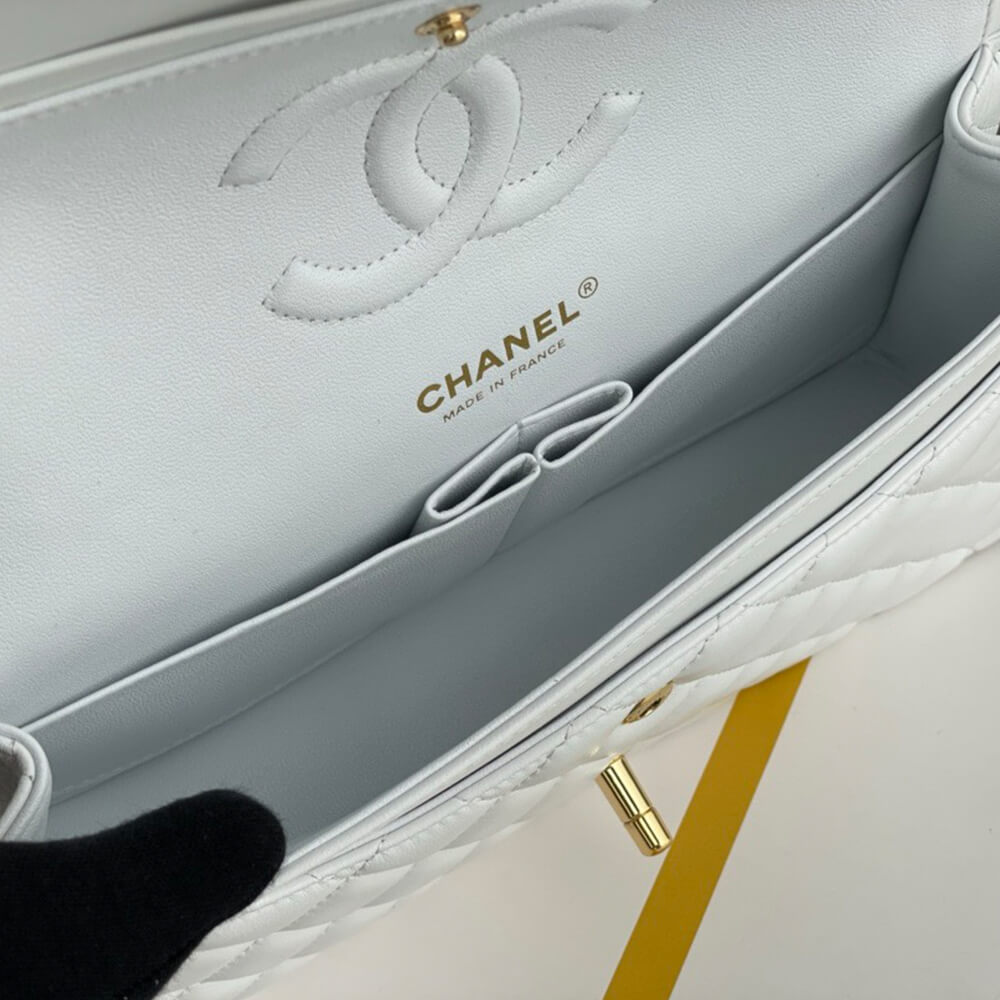 Chanel Classic Flap Medium Bag - Replica Luxury Bags™