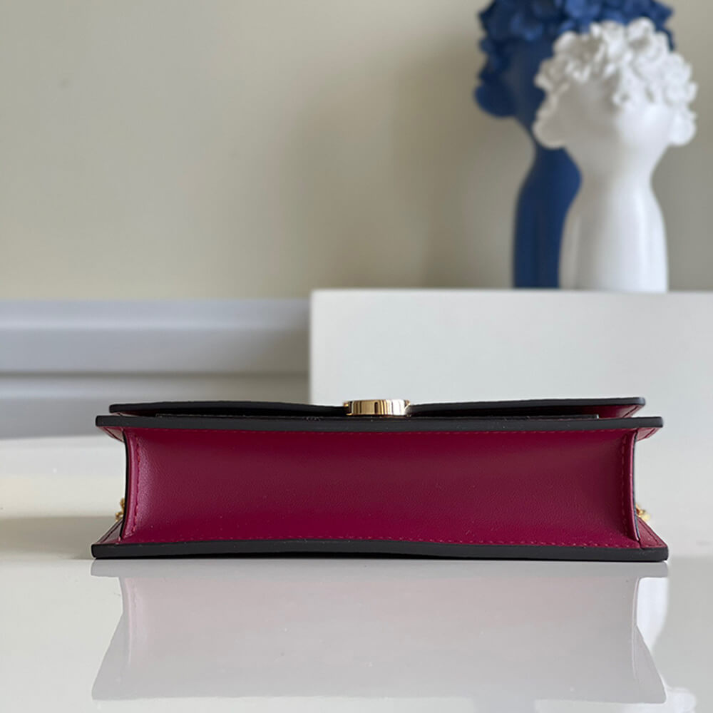 LV Flore Chain Wallet Bag - Replica Luxury Bags™