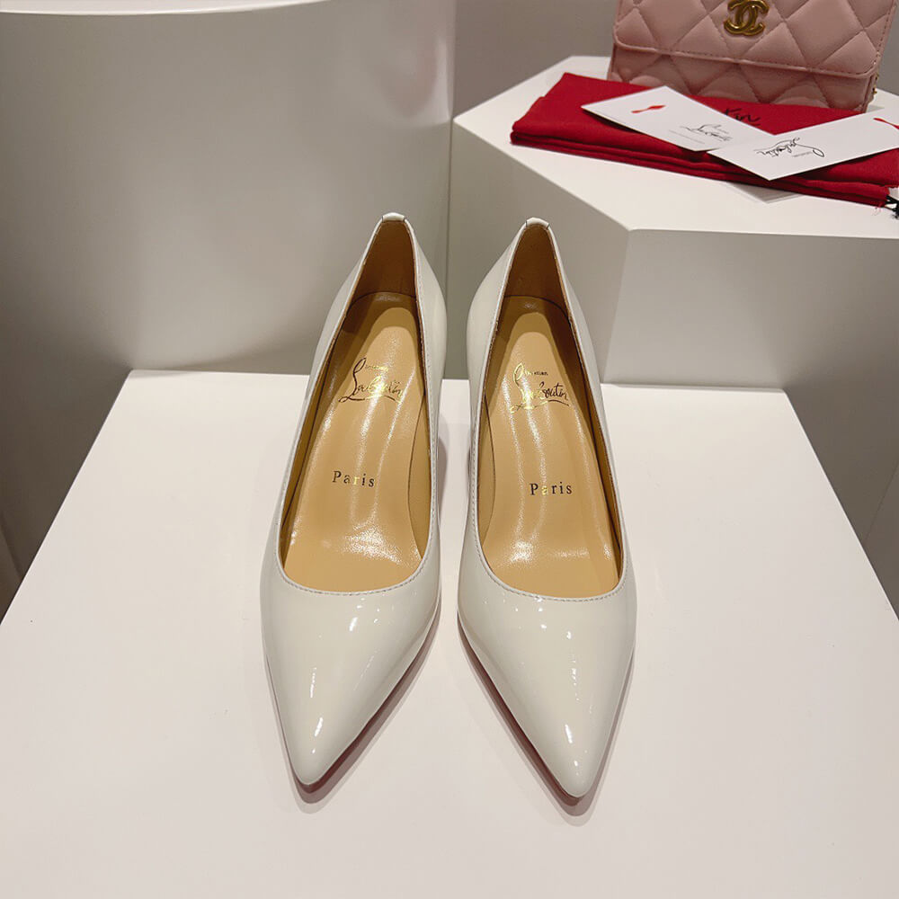 Christian Louboutin Kate(70mm) Shoes - Replica Luxury Bags™