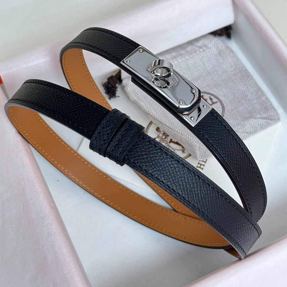HERMES Kelly 18mm belt - Replica Luxury Bags™