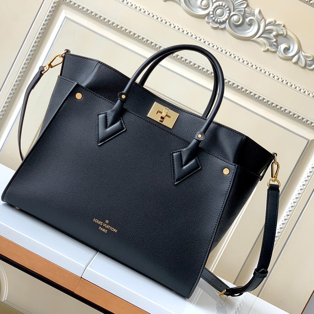 LV On My Side GM Bag - Replica Luxury Bags™