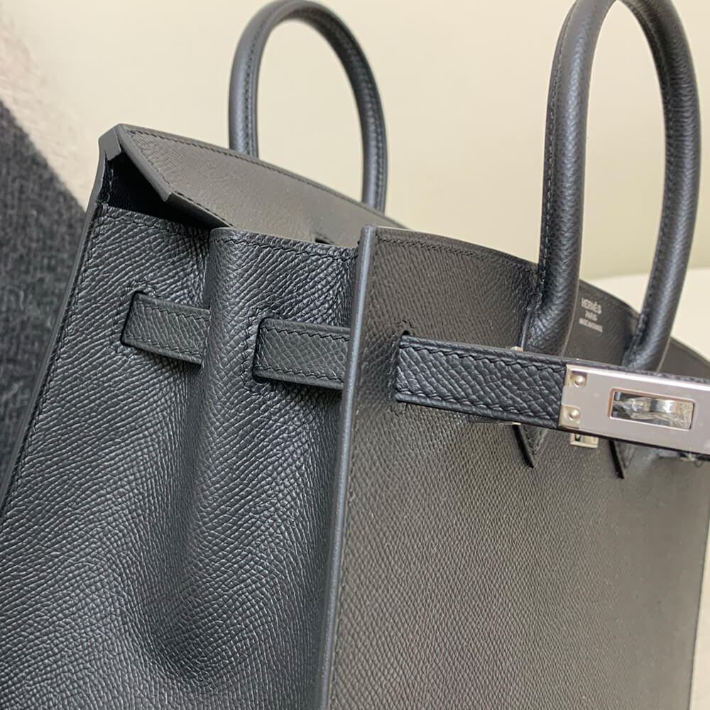 Hermes Birkin 25 Sellier Bag - Replica Luxury Bags™