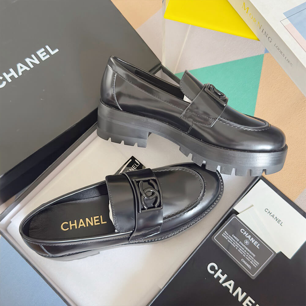 CHANEL WOMEN LOAFER Shoes - Replica Luxury Bags™