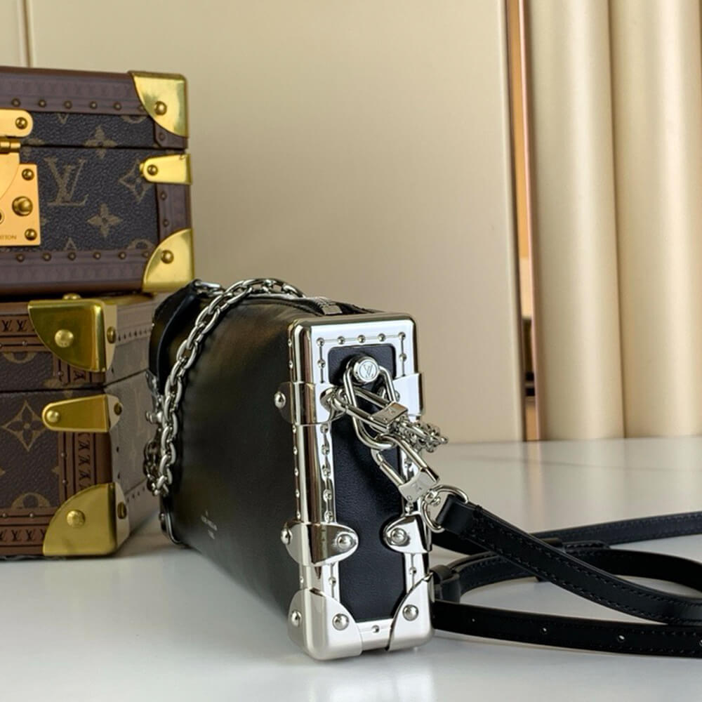 LV Slim Trunk Bag - Replica Luxury Bags™