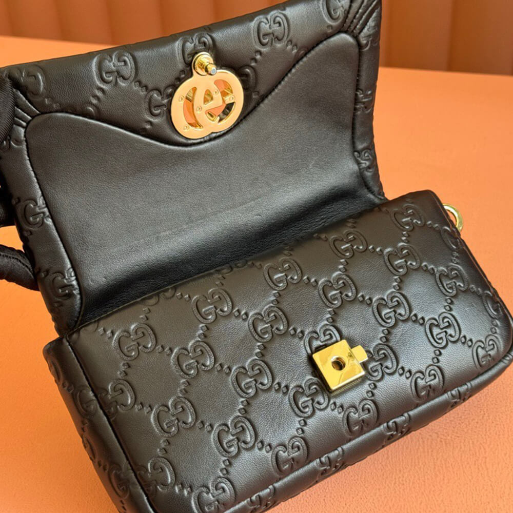 Gucci GG Milano Mini Top Handle Bag - Replica Luxury Bags™