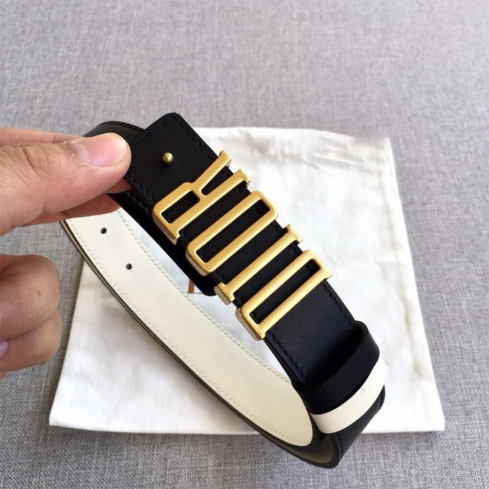 DIOR 30mm belt - Replica Luxury Bags™