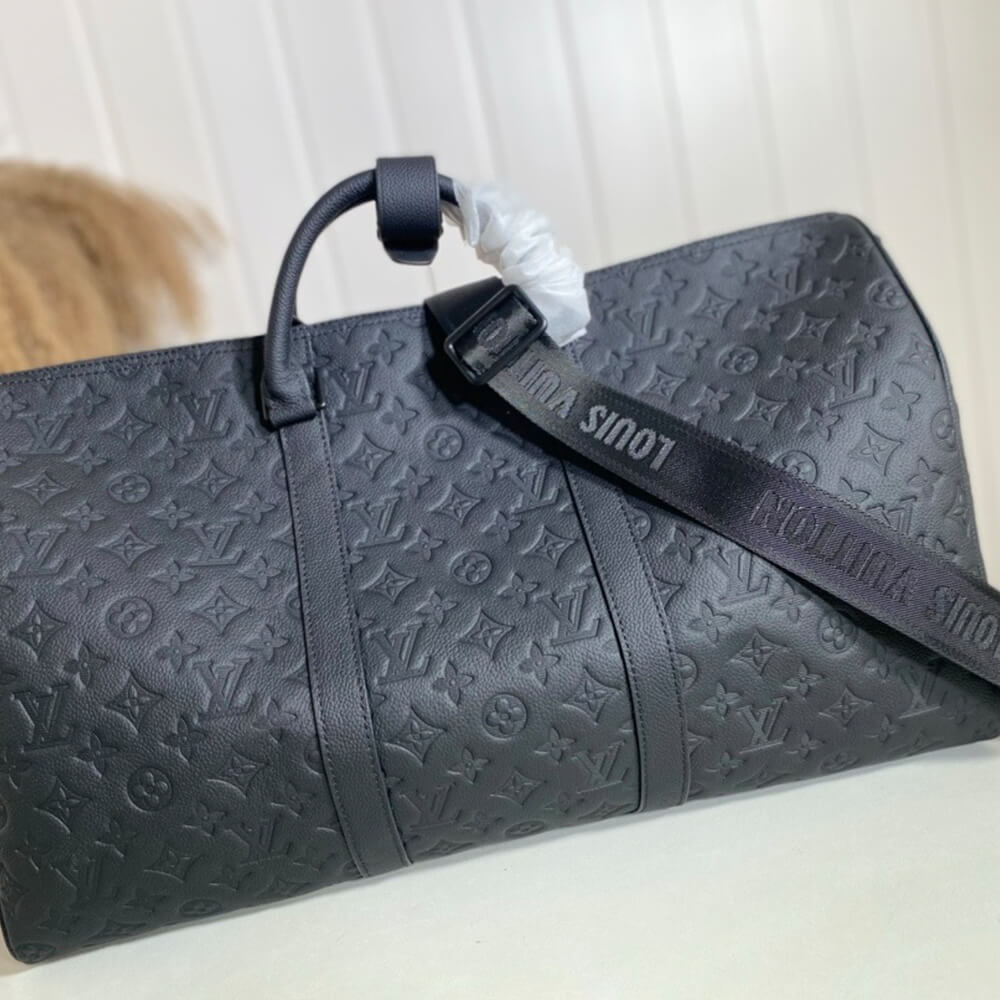 LV Keepall Bandoulière 50 Bag - Replica Luxury Bags™