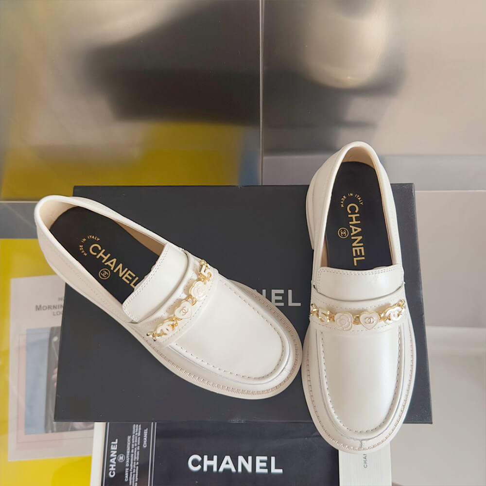 CHANEL WOMEN LOAFER Shoes - Replica Luxury Bags™