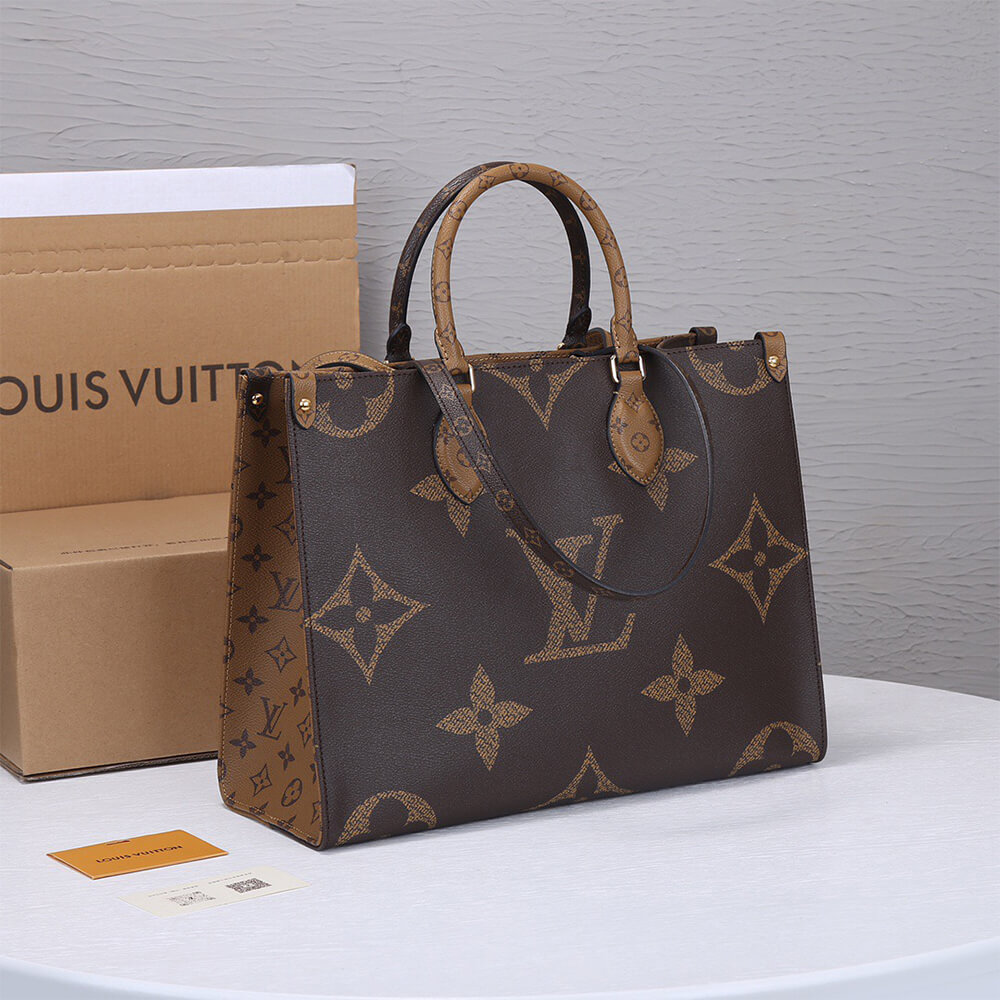 LV Onthego MM Bag - Replica Luxury Bags™