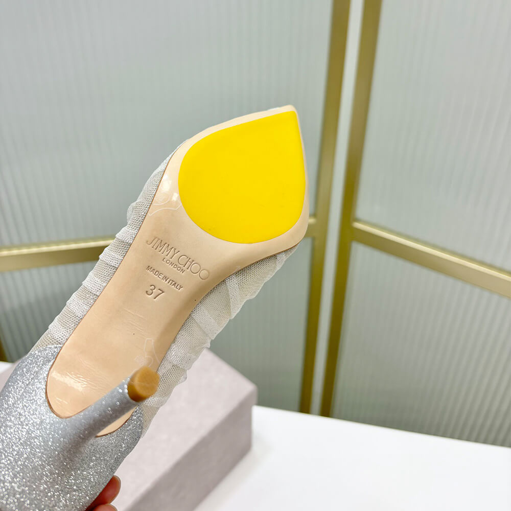 JIMMY CHOO Love 65/85 Shoes - Replica Luxury Bags™