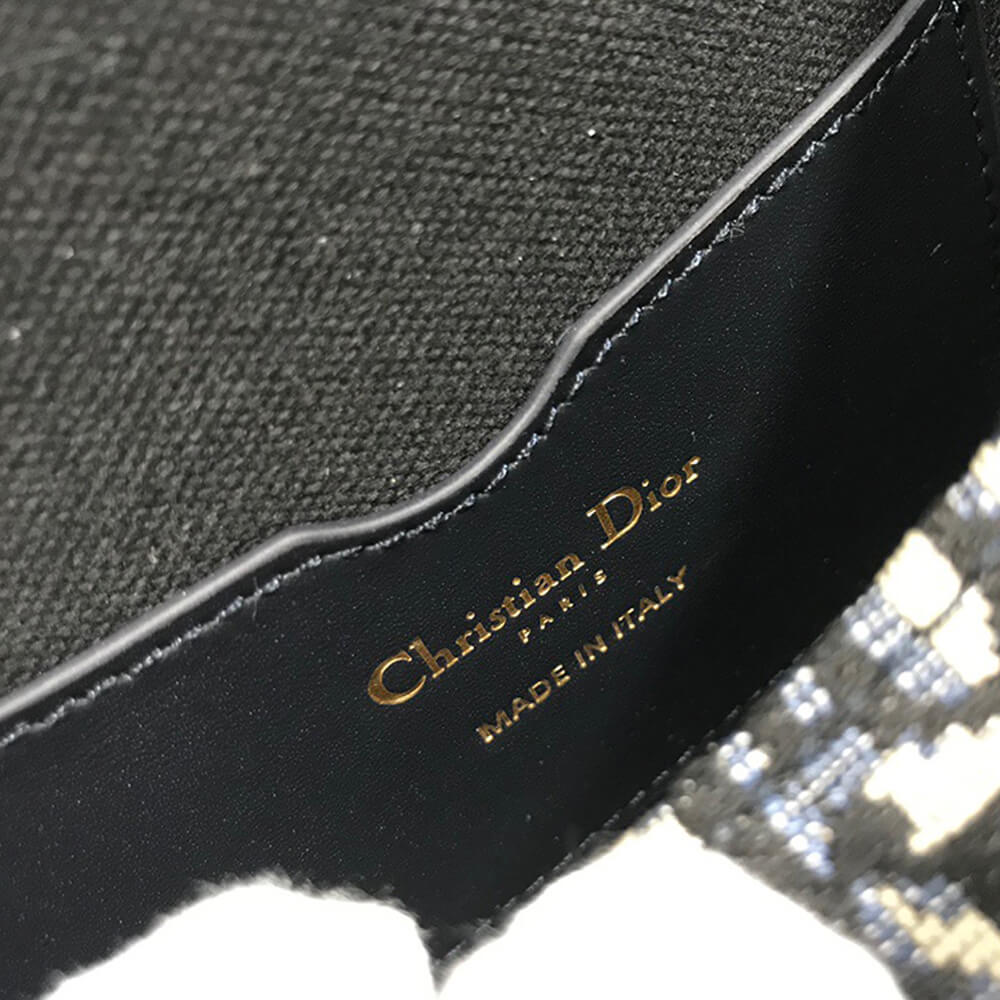 Medium Dior Bobby Bag - Replica Luxury Bags™