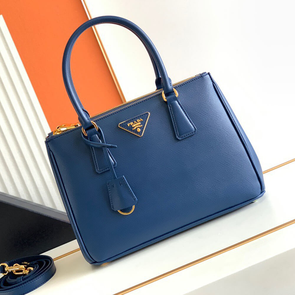 Medium Prada Galleria Saffiano Leather Bag - Replica Luxury Bags™