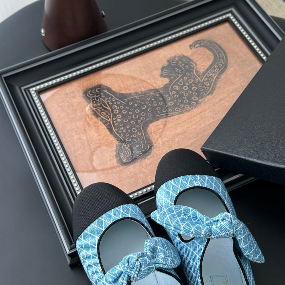 Chanel Mary Janes Shoes - Replica Luxury Bags™