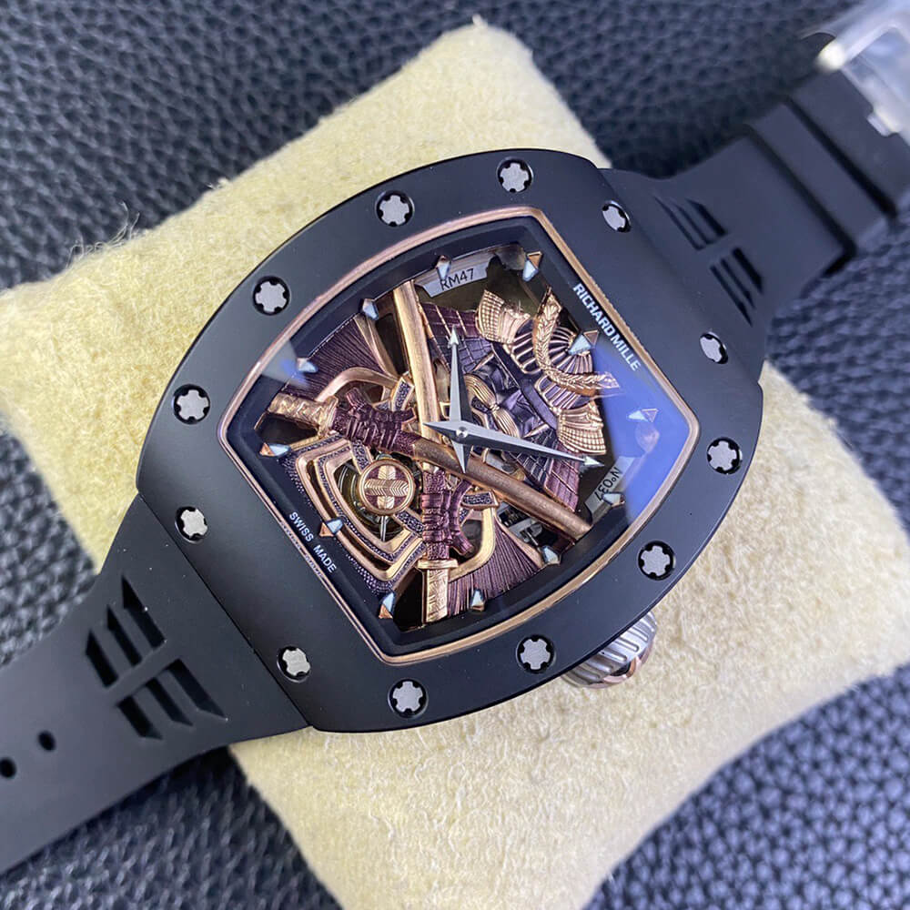 Richard Mille RM 47 - Replica Luxury Bags™