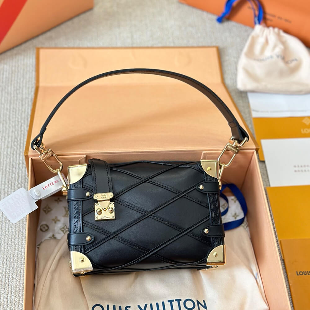 LV Side Trunk PM Bag - Replica Luxury Bags™