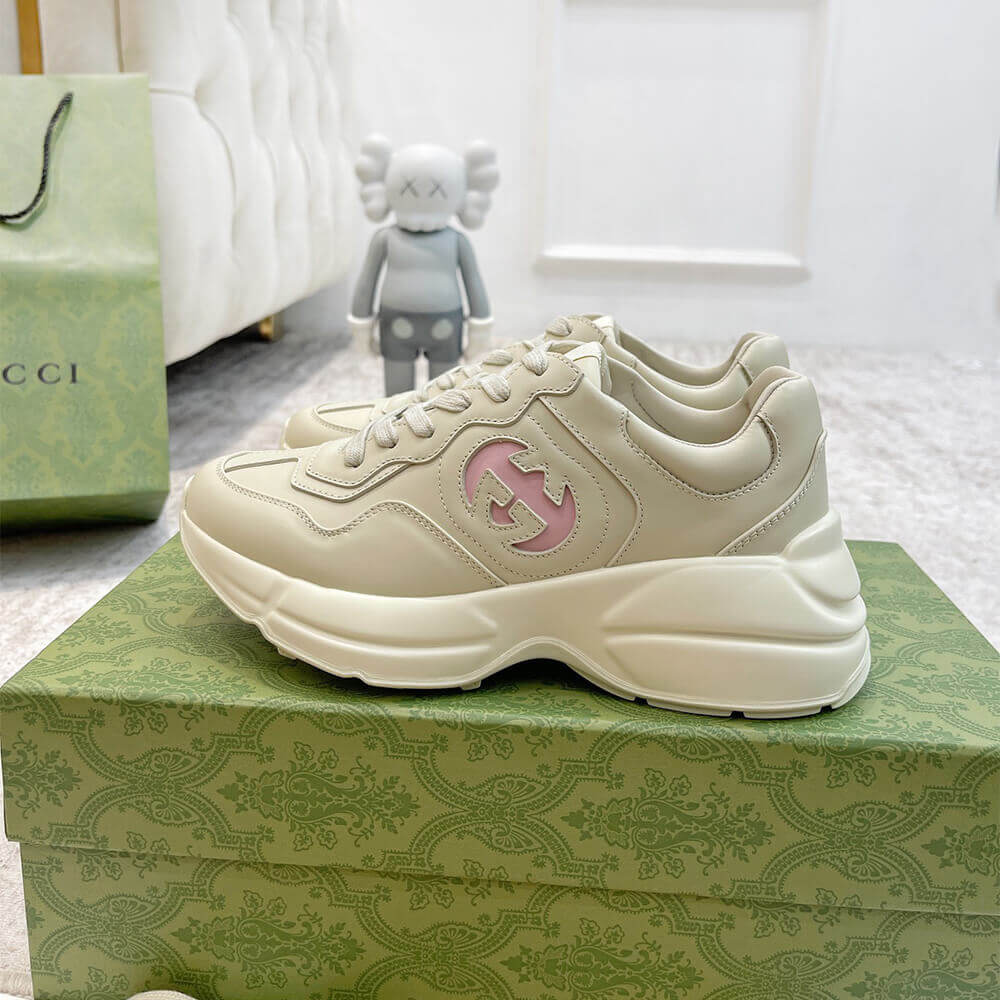 Gucci Rhyton  Series Sneaker Shoes - Replica Luxury Bags™