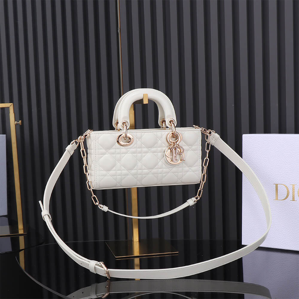 Dior Small Lady D-Joy Bag - Replica Luxury Bags™