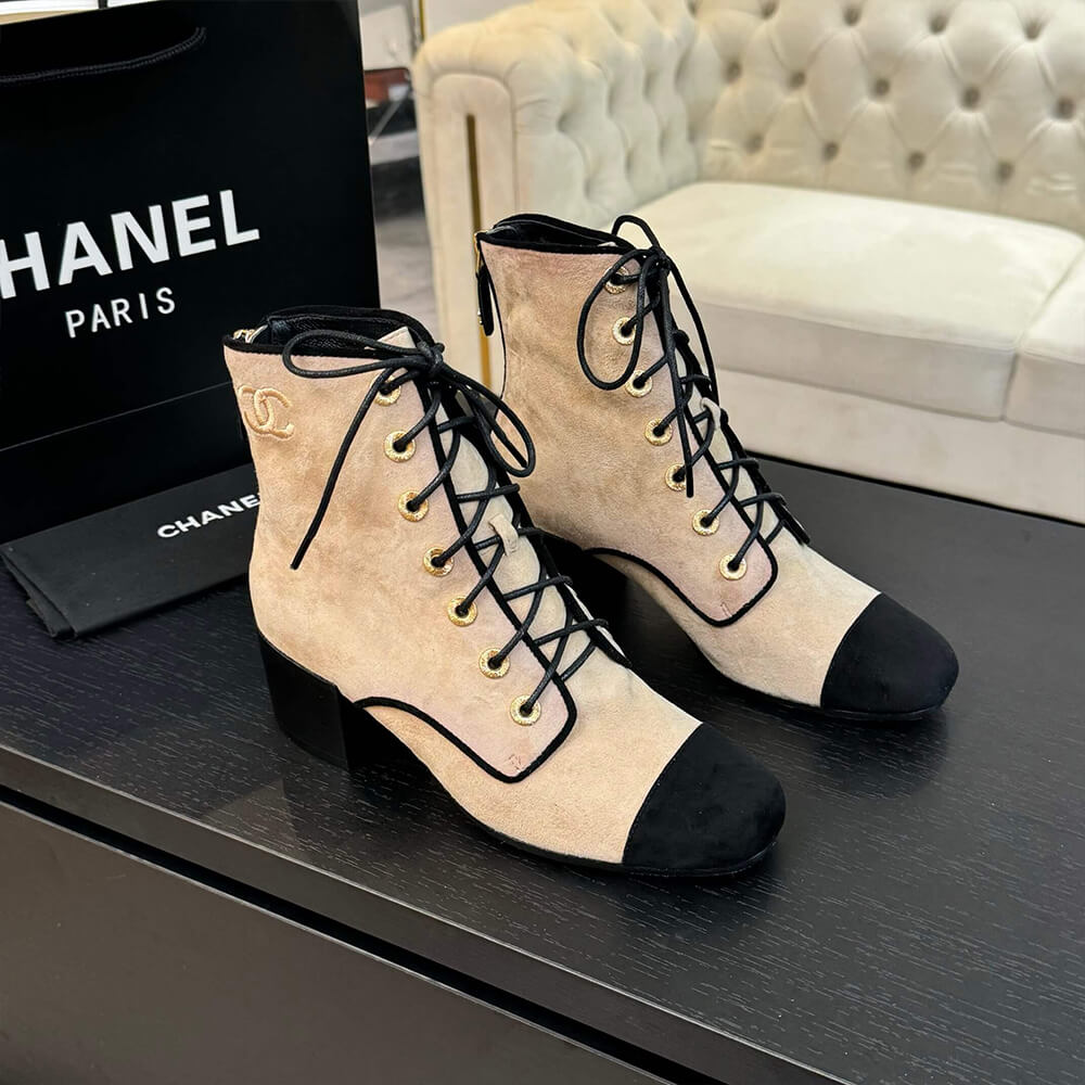 CHANEL WOMEN BOOTS Shoes - Replica Luxury Bags™