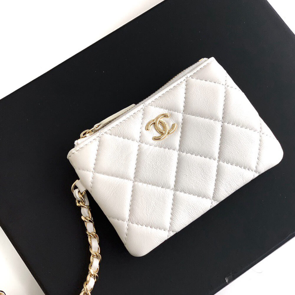 Chanel Clutch with Chain Bag - Replica Luxury Bags™