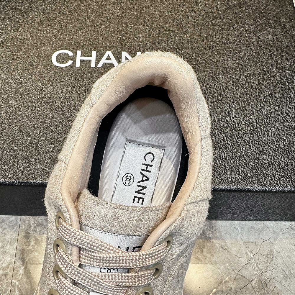 Chanel Trainers Shoes - Replica Luxury Bags™