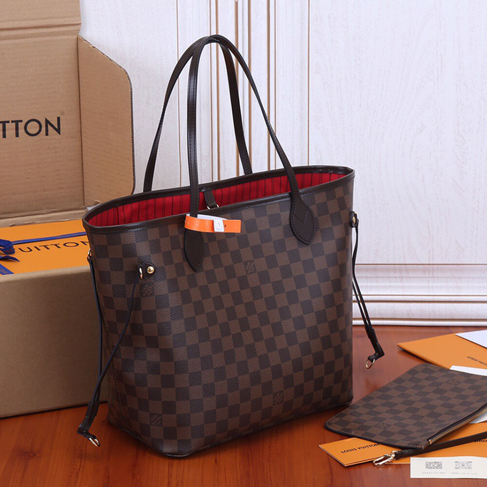 LV Neverfull MM Tote Bag - Replica Luxury Bags™