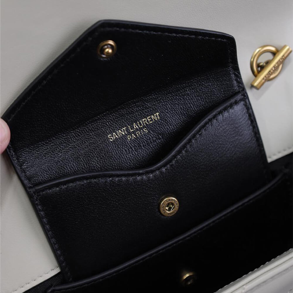 YSL Loulou Mini Bag in Lambskin - Replica Luxury Bags™