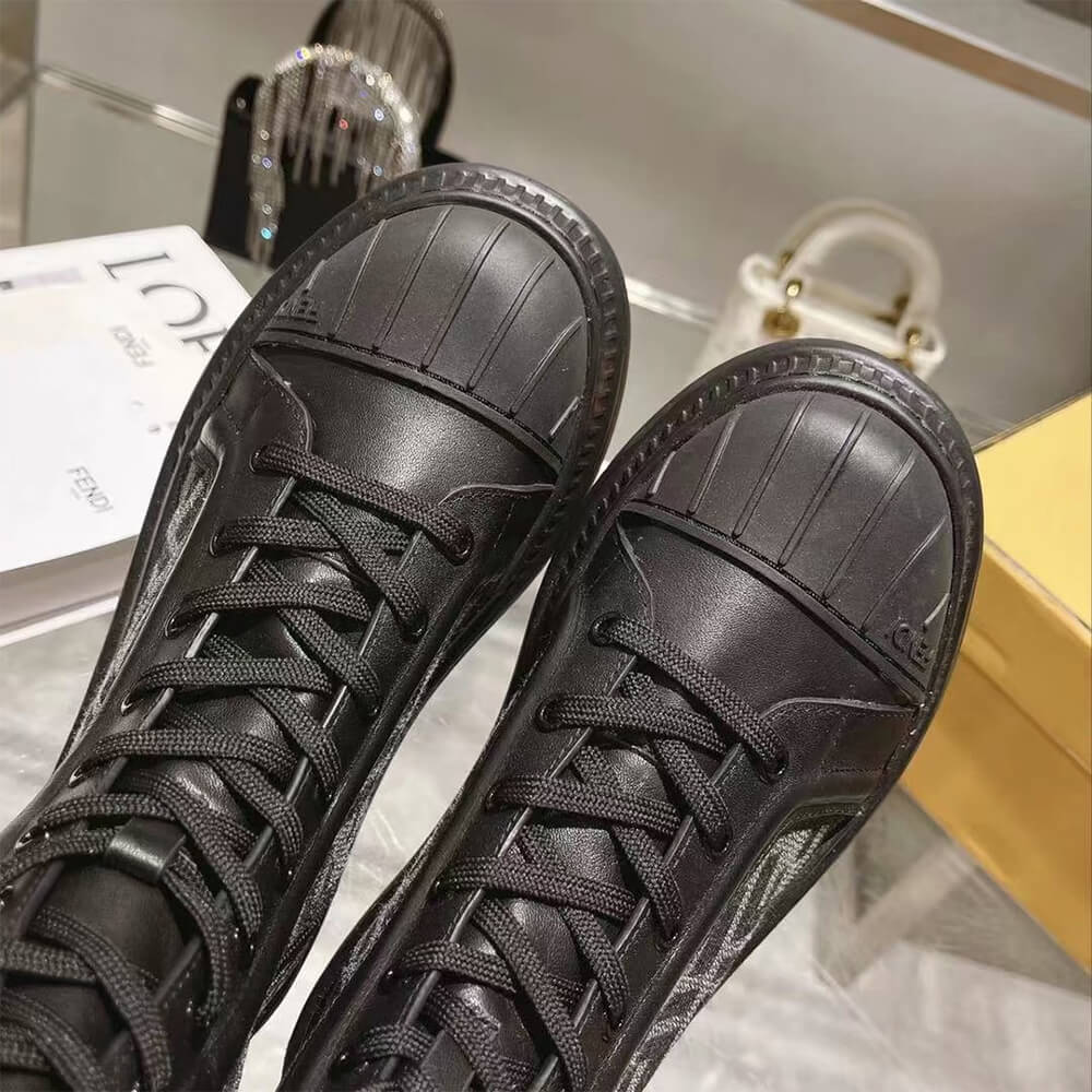 FENDI Domino Shoes - Replica Luxury Bags™