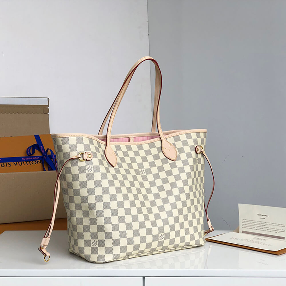 LV Neverfull MM Bag - Replica Luxury Bags™