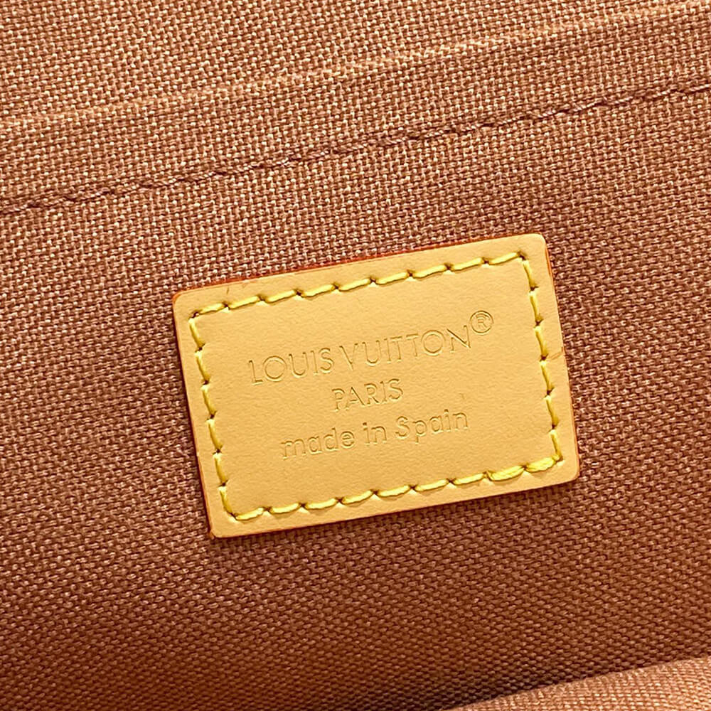 LV Soho MM Backpack Bag - Replica Luxury Bags™