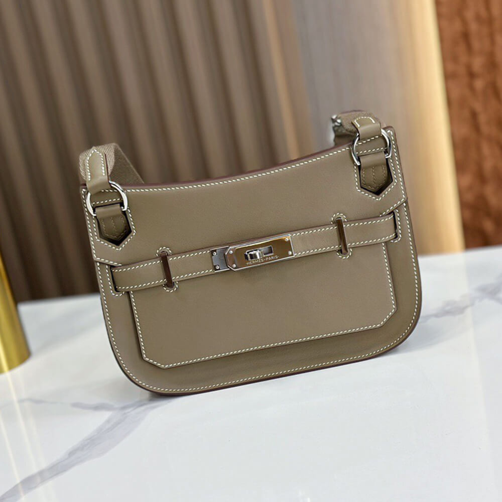 Hermes Jypsiere Mini Bag - Replica Luxury Bags™