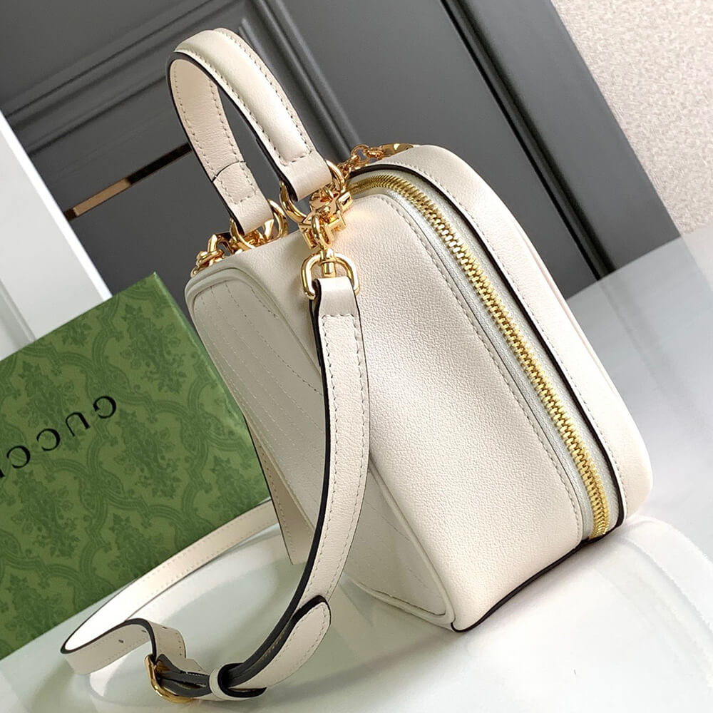 GUCCI BLONDIE TOP HANDLE BAG - Replica Luxury Bags™