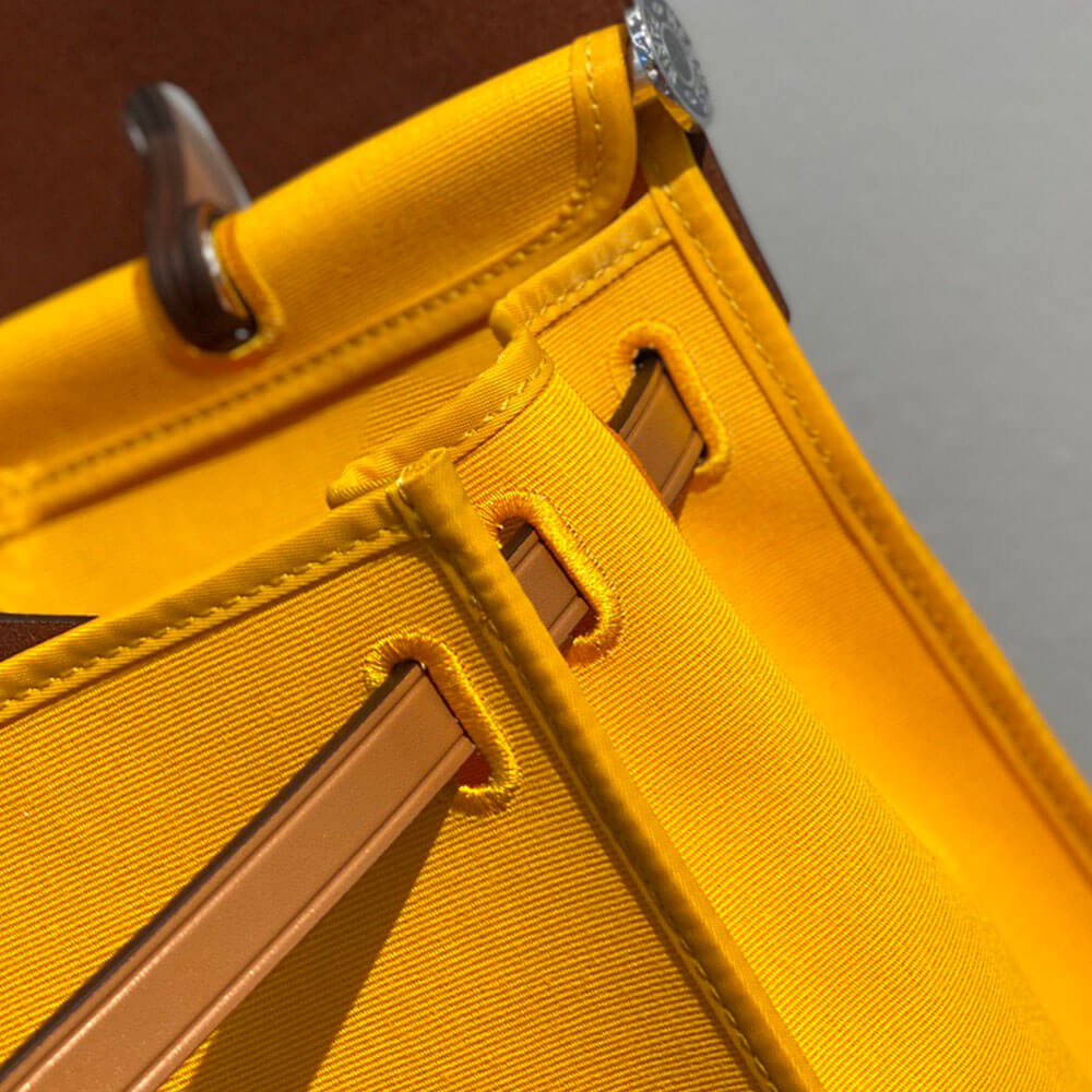 Hermes Herbag Zip 31 bag - Replica Luxury Bags™
