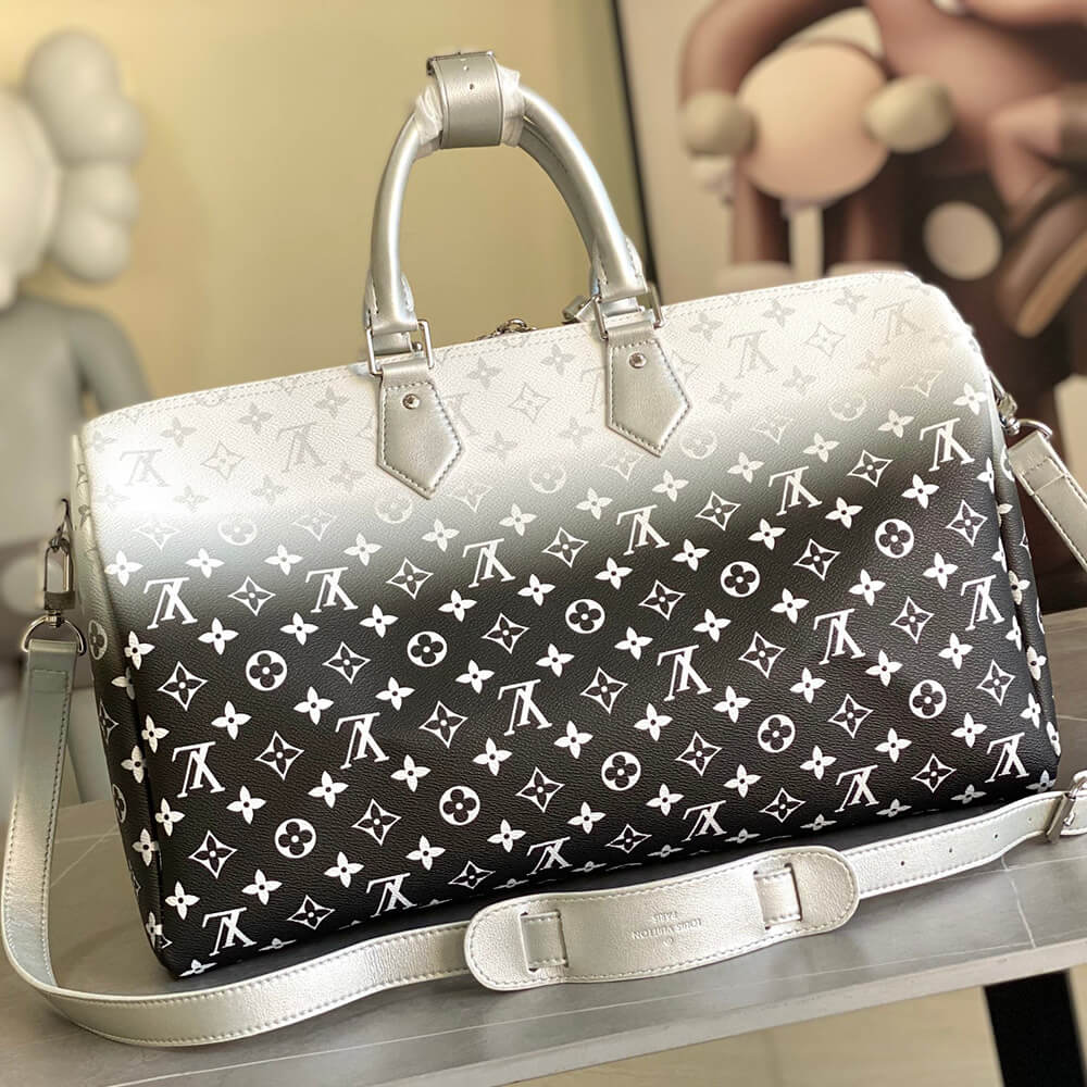 LV Keepall Bandouliere 45 Bag - Replica Luxury Bags™