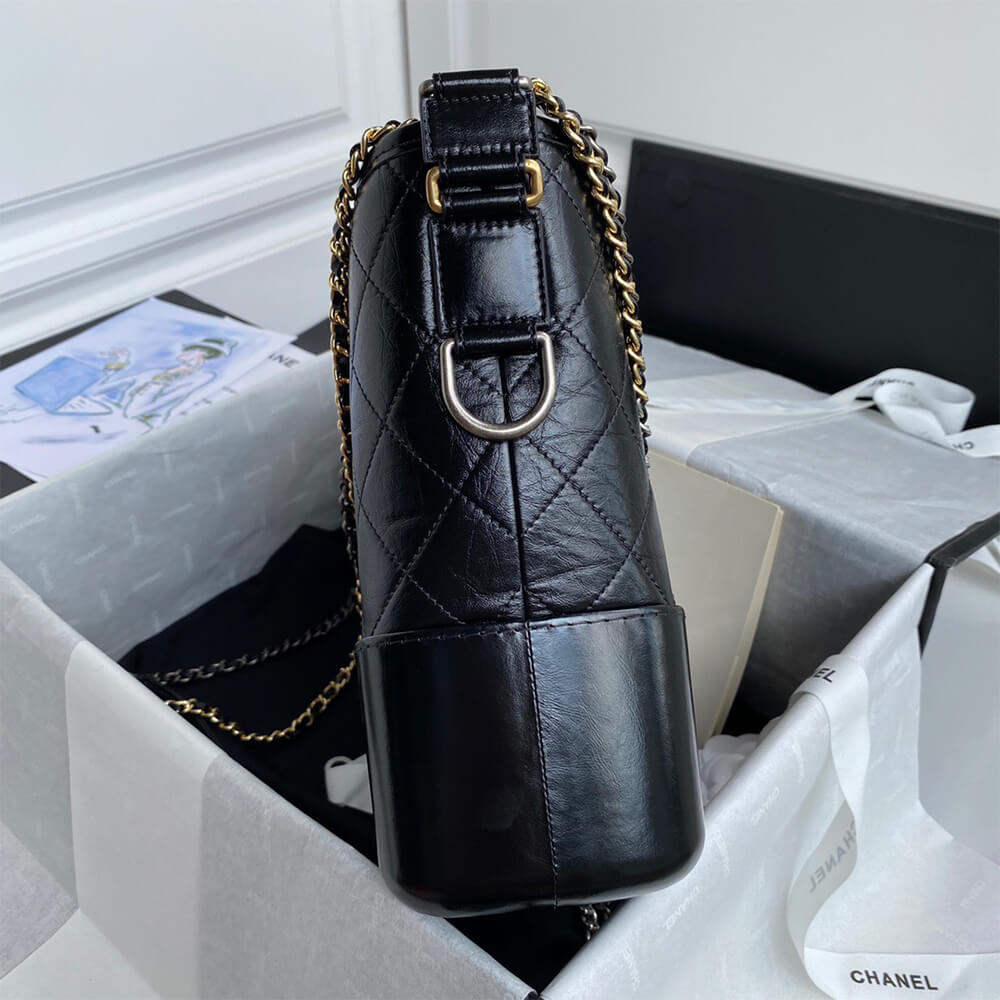Chanel Medium Gabrielle Hobo Handbag - Replica Luxury Bags™