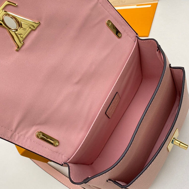 LV Lockme Chain PM Handbag - Replica Luxury Bags™