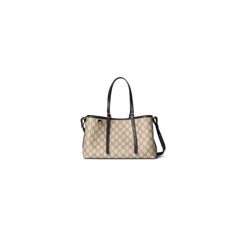 Gucci GG Emblem Medium Tote Bag - Replica Luxury Bags™