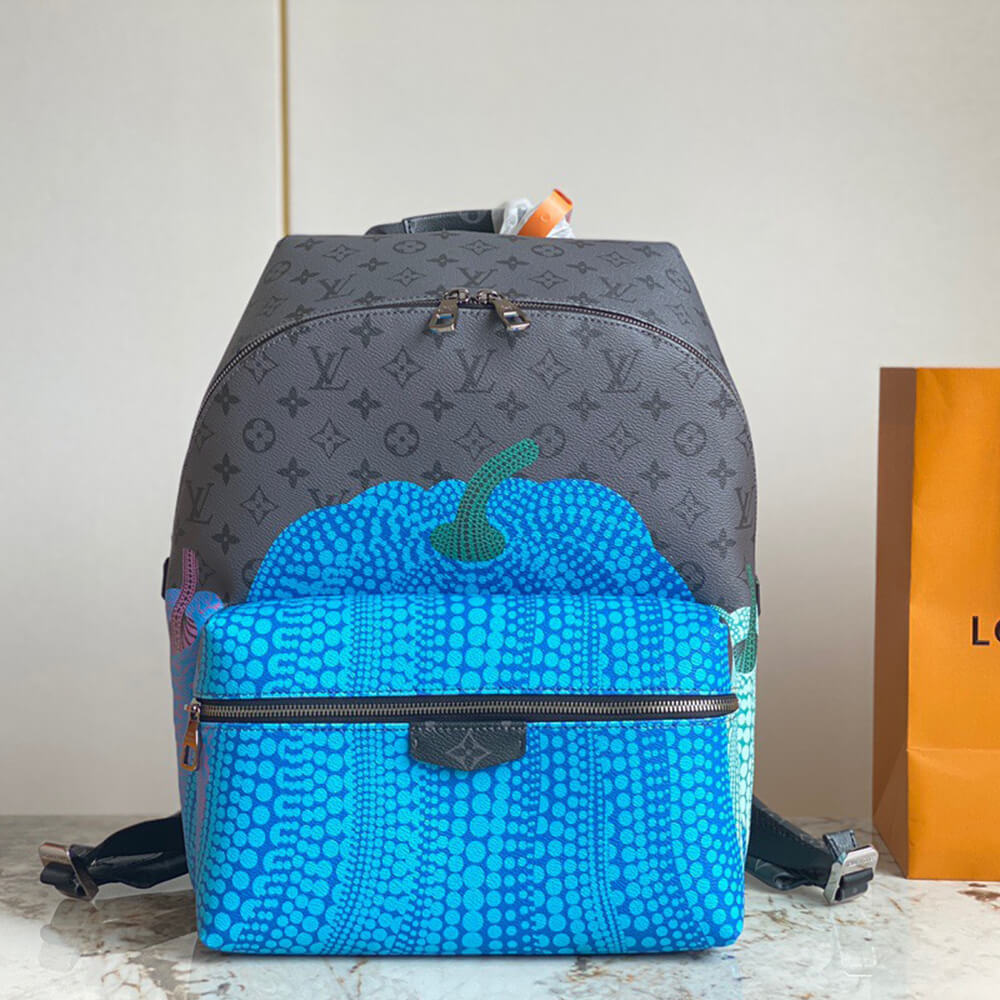 LV x YK Discovery Backpack Bag - Replica Luxury Bags™