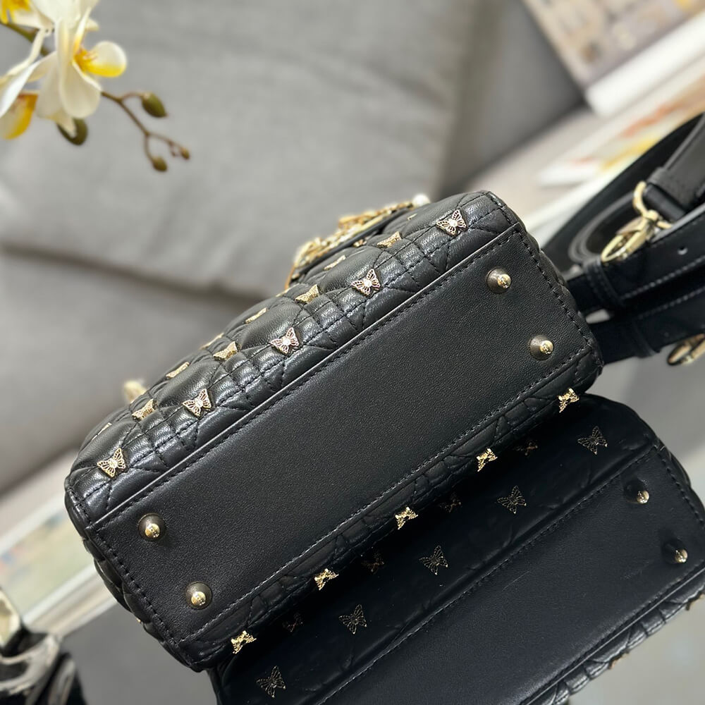 Small Lady Dior Bag - Replica Luxury Bags™