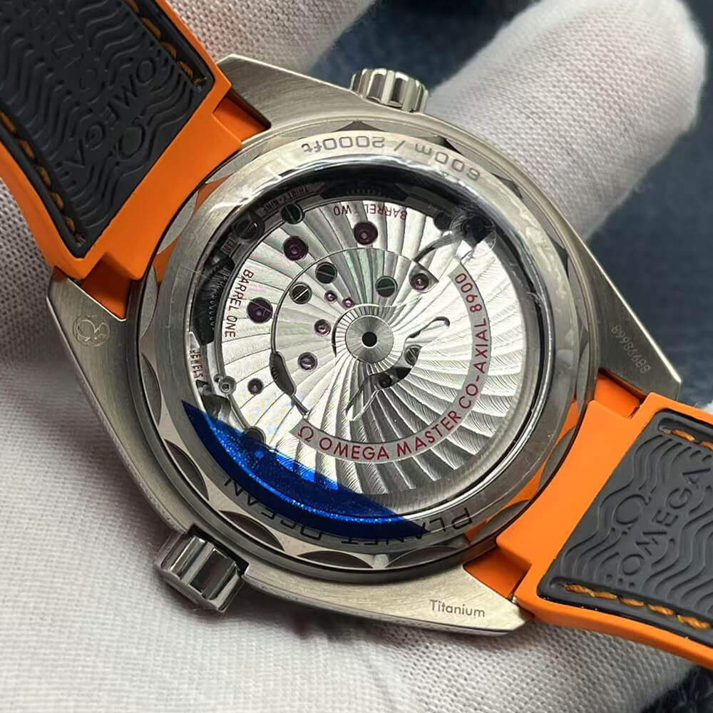 Omega Planet Ocean 6000M - Replica Luxury Bags™