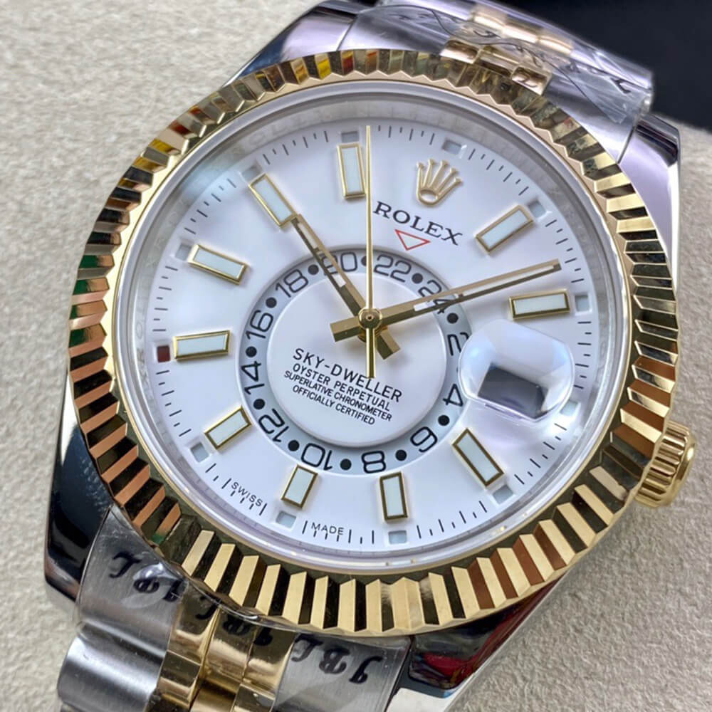 Rolex Sky-Dweller - Replica Luxury Bags™